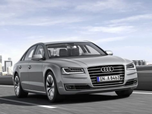Audi A8 (D4) Седан, Гибрид 09.2013 - 09.2017
