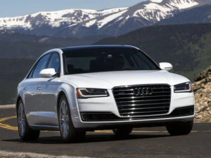 Audi A8 (D4) Седан 09.2013 - 09.2017