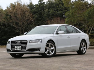 Audi A8 (D4) Седан, Гибрид 03.2014 - 09.2018