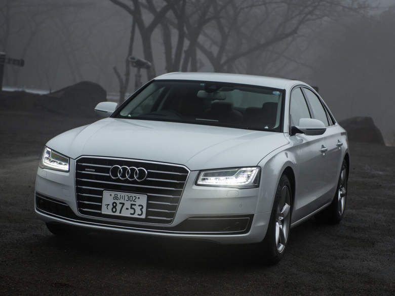 AUDI A8 A8 3 поколение, рестайлинг Седан, Гибрид, 4HCTGF, 4HCTGL, 4HCTNL, 4HCHJA, 4HCREF