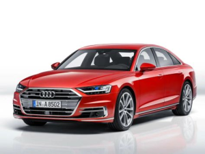 Audi A8 (D5) Седан, Гибрид 07.2017 - 12.2022
