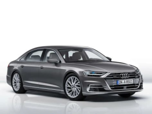 Audi A8 (D5) Седан, Гибрид 07.2017 - 12.2021