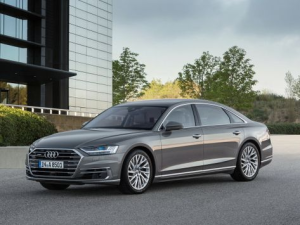 Audi A8 (D5) Седан, Гибрид 07.2017 - 12.2021