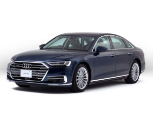 Audi A8 (D5) Седан, Гибрид 09.2018 - 06.2022