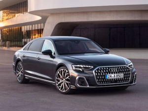 Audi A8 (D5) Седан, Гибрид 12.2021 -  н.в.