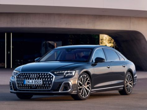 Audi A8 (D5) Седан, Гибрид 12.2021 -  н.в.