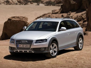 Audi A4 allroad quattro (B8) Универсал 05.2009 - 09.2011