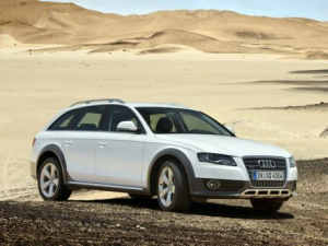 Audi A4 allroad quattro (B8) Универсал 05.2009 - 09.2011