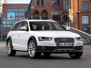 Audi A4 allroad quattro (B8) Универсал 10.2011 - 05.2016