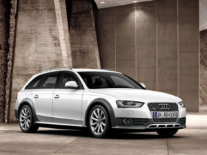 Audi A4 allroad quattro (B8) Универсал 10.2011 - 12.2015