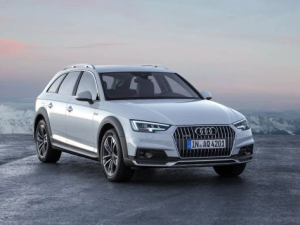 Audi A4 allroad quattro (B9) Универсал 06.2015 - 05.2020