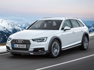 Audi A4 allroad quattro (B9) Универсал 06.2015 - 05.2019