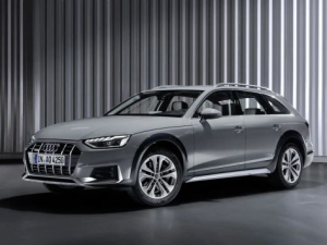 Audi A4 allroad quattro (B9) Универсал 05.2019 - 12.2022