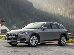 Audi A4 allroad quattro (B9) Универсал 05.2019 -  н.в.