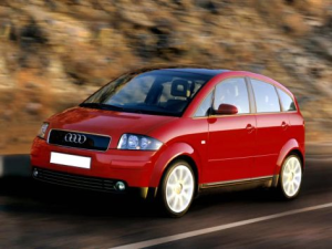 Audi A2 (8Z) Хэтчбек 5 дв. 11.1999 - 08.2005