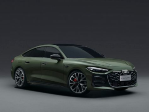 Audi A5L (B10) Лифтбек, Гибрид 08.2025 -  н.в.