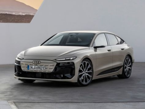 Audi A6 e-tron Лифтбек 07.2024 -  н.в.