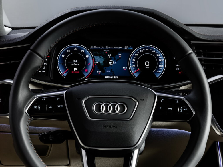 AUDI A6HV A6HV 5 поколение Седан, Гибрид, 4K2