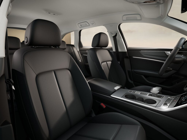 AUDI A6HV A6HV 5 поколение, рестайлинг Седан, Гибрид, 4K2