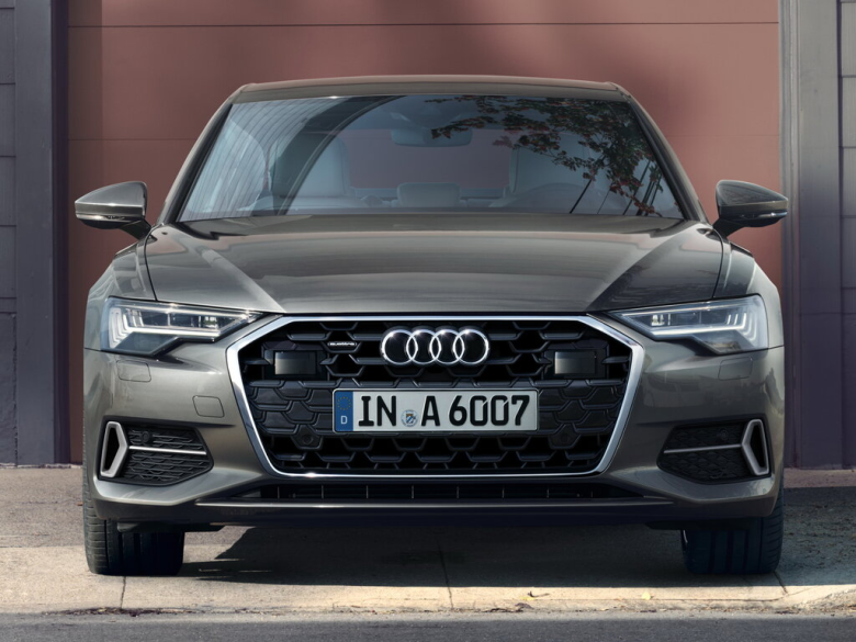 AUDI A6HV A6HV 5 поколение, рестайлинг Седан, Гибрид, 4K2