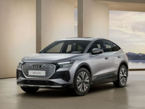 Audi Q4 Sportback e-tron Джип/SUV 5 дв. 04.2021 - н.в.