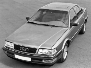 Audi V8 (4C) Седан 08.1988 - 08.1994