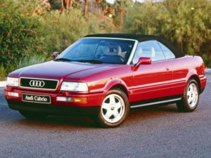 Audi Cabriolet (B4) Открытый кузов 05.1991 - 04.1997