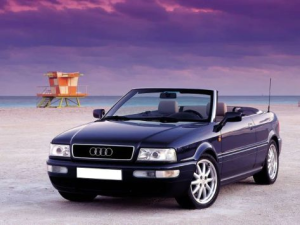 Audi Cabriolet (B4) Открытый кузов 04.1997 - 09.2000