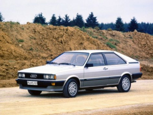 Audi Coupe (B2) Хэтчбек 3 дв. 08.1980 - 08.1984