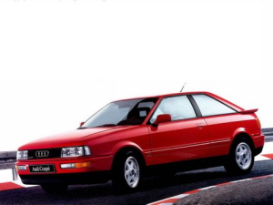 Audi Coupe (B3) Хэтчбек 3 дв. 10.1988 - 07.1991