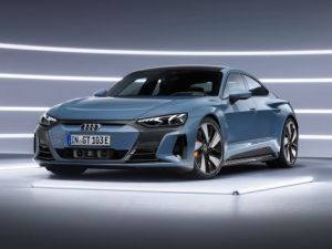 Audi e-tron GT Седан 12.2020 - 06.2024
