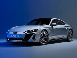 Audi e-tron GT Седан 06.2024 -  н.в.