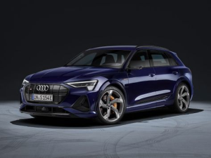 Audi e-tron S Джип/SUV 5 дв. 09.2020 - 12.2022