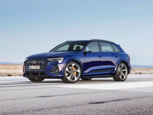 Audi e-tron S Джип/SUV 5 дв. 09.2020 - 12.2022