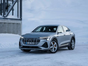 Audi e-tron Sportback Джип/SUV 5 дв. 11.2019 - 12.2022