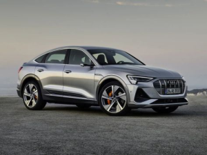 Audi e-tron Sportback Джип/SUV 5 дв. 11.2019 - 11.2022