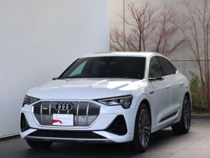 Audi e-tron Sportback Джип/SUV 5 дв. 09.2020 -  н.в.