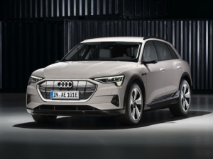 Audi e-tron Джип/SUV 5 дв. 10.2018 - 12.2022