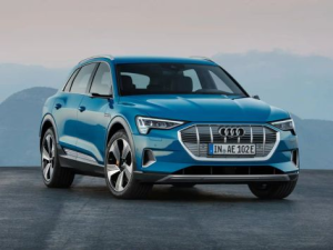 Audi e-tron Джип/SUV 5 дв. 10.2018 - 11.2022