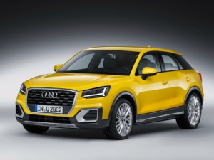 Audi Q2 (GA) Джип/SUV 5 дв. 03.2016 - 09.2020