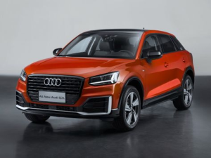 Audi Q2 (GA) Джип/SUV 5 дв. 03.2016 - 09.2020