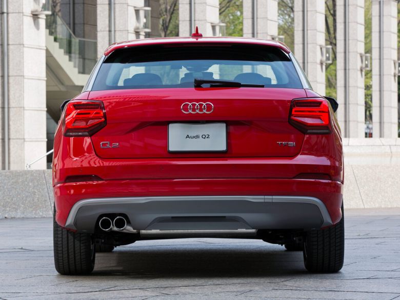 AUDI Q2 Q2 1 поколение Джип/SUV 5 дв., GADFG, GACHZ, GACZE