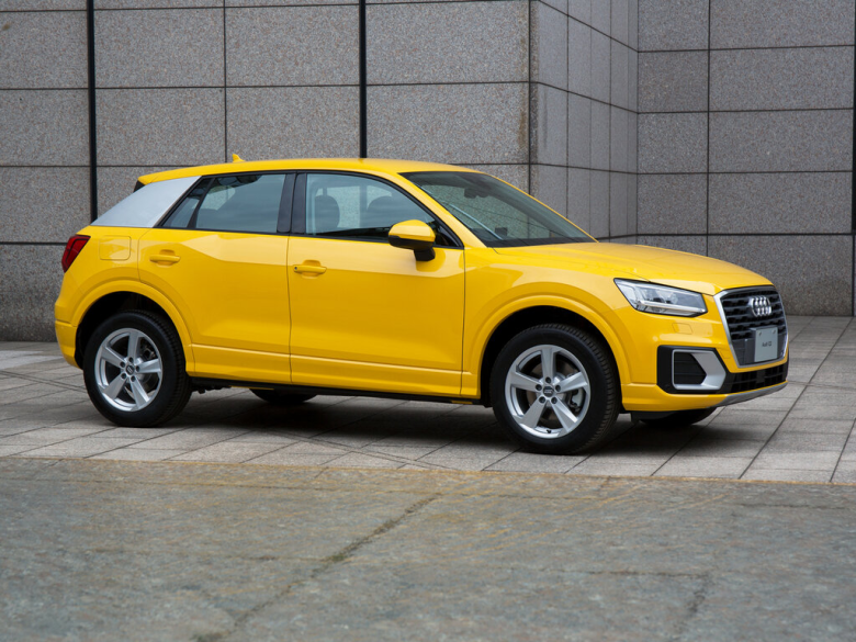 AUDI Q2 Q2 1 поколение Джип/SUV 5 дв., GADFG, GACHZ, GACZE