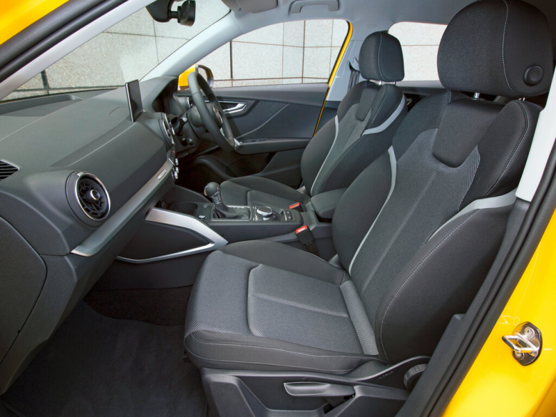 AUDI Q2 Q2 1 поколение Джип/SUV 5 дв., GADFG, GACHZ, GACZE