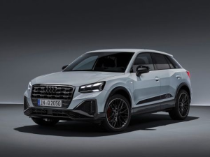 Audi Q2 (GA) Джип/SUV 5 дв. 09.2020 -  н.в.