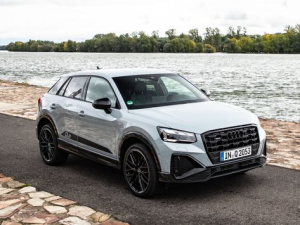 Audi Q2 (GA) Джип/SUV 5 дв. 09.2020 - 07.2024