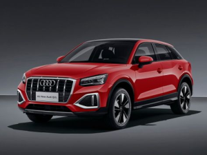 Audi Q2 (GA) Джип/SUV 5 дв. 09.2020 -  н.в.
