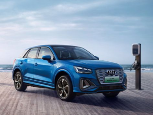 Audi Q2 e-tron Джип/SUV 5 дв. 04.2019 -  н.в.