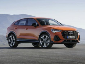 Audi Q3 Sportback (F3) Джип/SUV 5 дв. 08.2019 - 12.2022