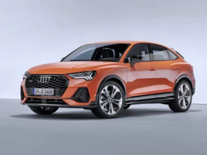 Audi Q3 Sportback (F3) Джип/SUV 5 дв., Гибрид 08.2019 -  н.в.